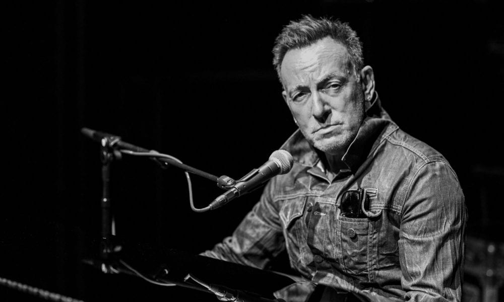 ‘Springsteen On Broadway’ Extends Shows Through December