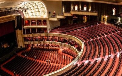 Live Nation Accused of Cheating MET Owner Out of Concert Proceeds