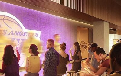 LA’s Crypto.com Arena Completes First Phase of Renovations