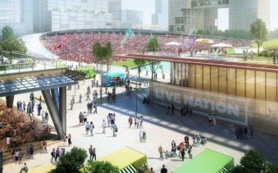 Live Nation Plots Entertainment District In Chicago’s Lincoln Yards Development