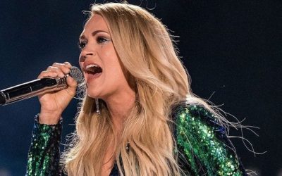 Carrie Underwood Concerts Among Tickets On Sale Thursday