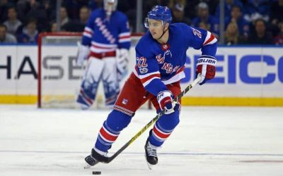 Rangers, Maple Leafs Hockey Headline Wednesday Tickets On Sale