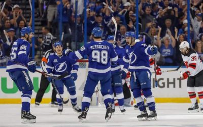 Fleetwood Mac Joins NHL Conference Finals On Thursday Best-Sellers