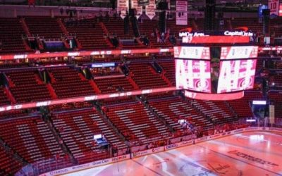 Capital One Arena Goes Mobile-Only For 2020