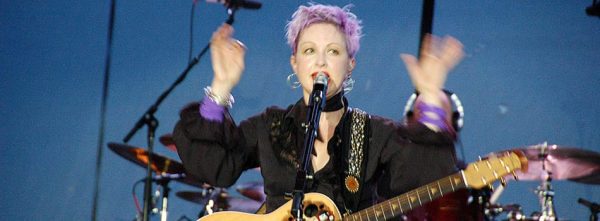 Cyndi Lauper