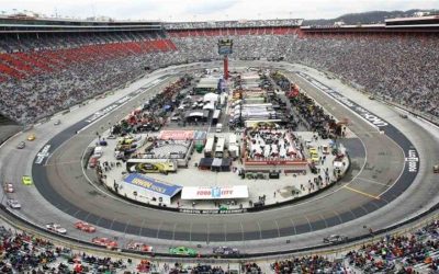 Bristol Motor Speedway Officials Unveil New Tennessee Venue