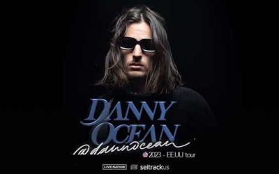 Danny Ocean Announces 2023 U.S. Tour Dates