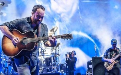 Dave Matthews Band Reveals 10-City North American Fall Tour