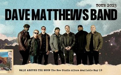 Dave Matthews Band Announces Summer 2023 Tour Dates