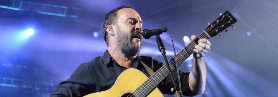 Dave Matthews will perform with Tim Reymolds at Connecticut's Sound On Sound Festival