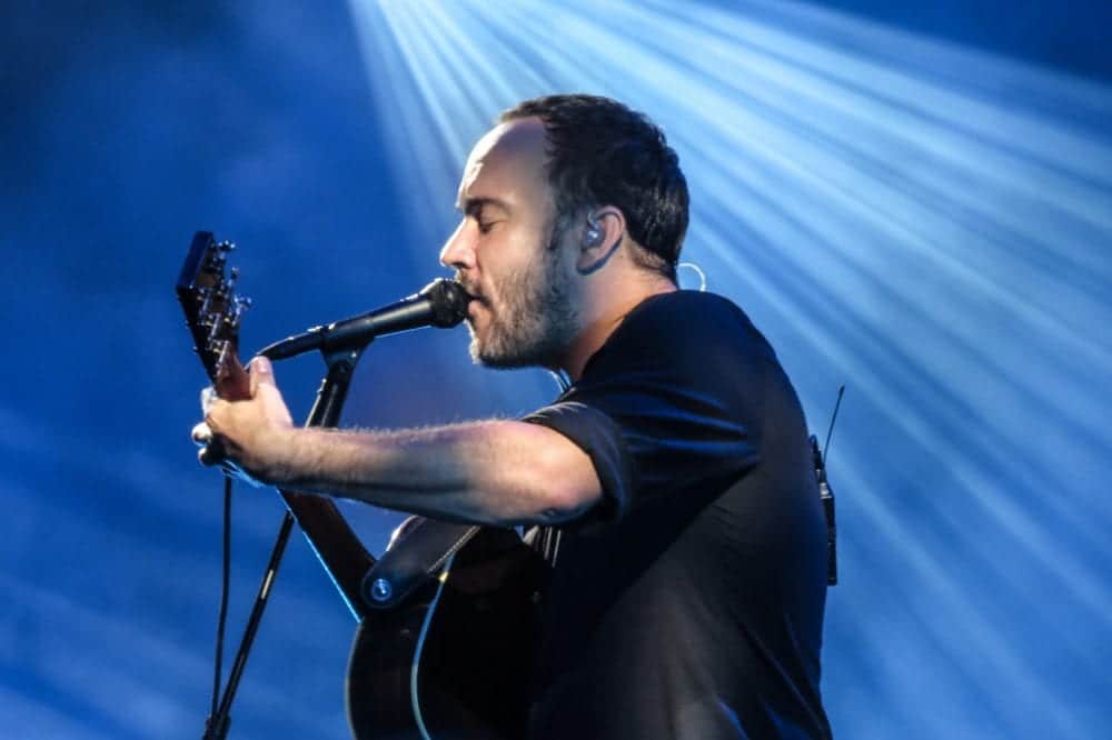 dave matthews