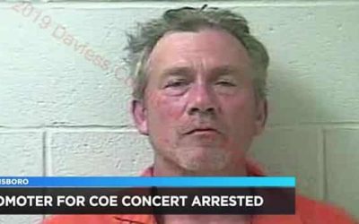 Promoter Faces Theft Charges After Kentucky Concert Debacle