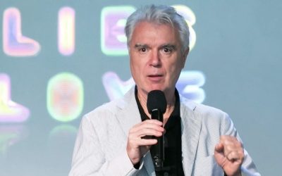 David Byrne’s “Here Lies Love” Draws Fire From Musicians Unions