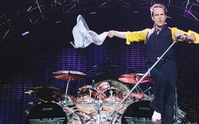 David Lee Roth Cancels Las Vegas “Retirement” Residency Shows