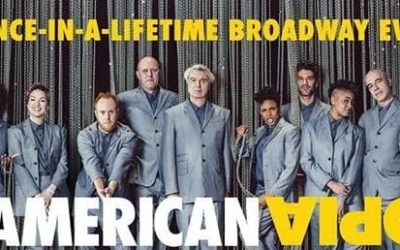 David Byrne’s American Utopia Sets Broadway Return for September 2021