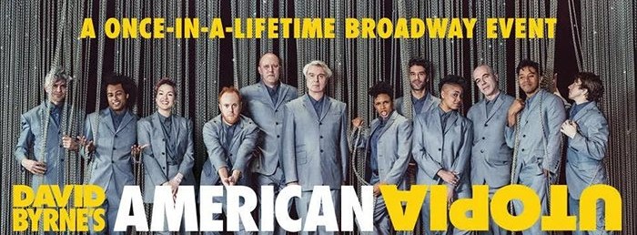 David Byrne’s American Utopia Sets Broadway Return for September 2021