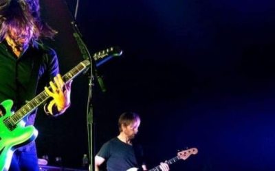 Ticketmaster Barcodes Fail At Foo Fighters Show, Fans Left Outside Venue