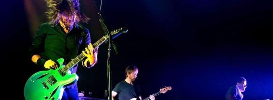 Foo Fighters Cancel Forum Concert After COVID Case Within “Organization”