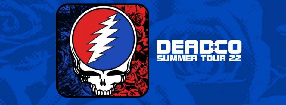 Dead & Co summer 2022 tour dates