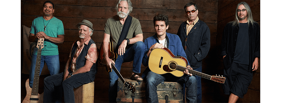Dead and Company, JT Headline Monday Tickets On Sale