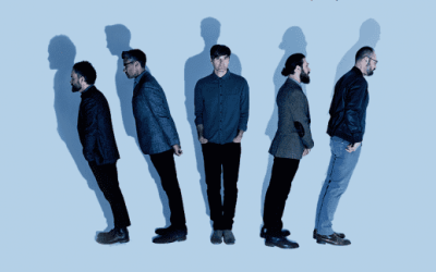 Death Cab For Cutie Reveals Summer Tour, New Album On The Way