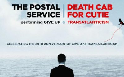 The Postal Service, Death Cab For Cutie Extend Co-Headlining Tour