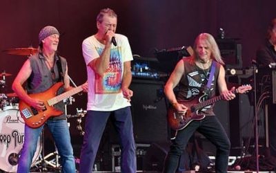 Deep Purple Extend Their ‘Long Goodbye Tour’ For U.S. Leg