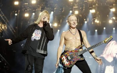 Journey, Def Leppard Show in Albuquerque Postponed Due To Weather