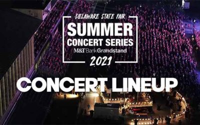 Hank Williams, Jr., Sam Hunt Headline Delaware State Fair 2021 Lineup