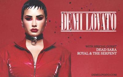 Demi Lovato Announces Holy FVKC Tour With Album to Come