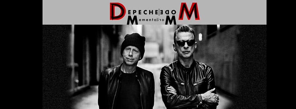 Depeche mode memento mori