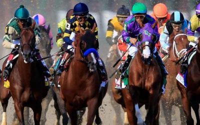 Kentucky Derby, Oaks Takes No. 1 Spot On Thursday Best-Sellers