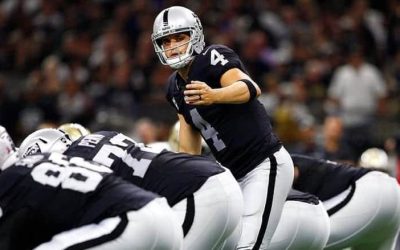Raiders, Seahawks Score No. 1 Spot On Sunday Best-Sellers