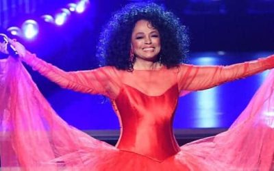 Diana Ross To Tour U.S. In Honor of 75th Birthday