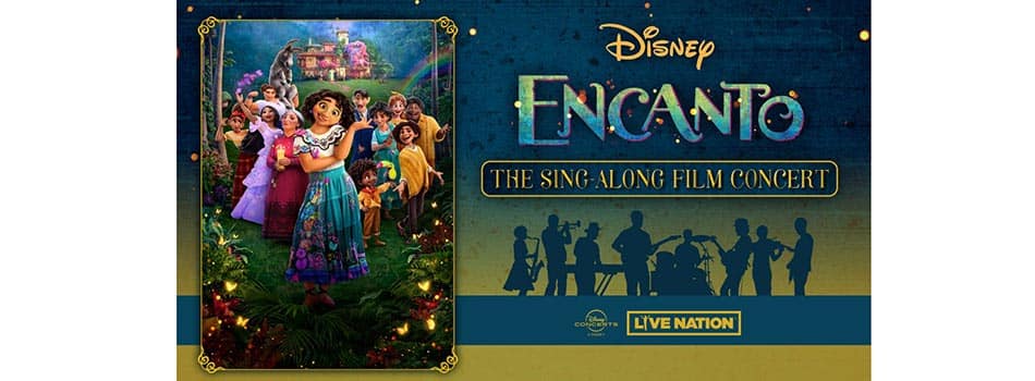 encanto live concert sing along