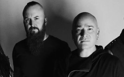 Disturbed Announces 36-Date “Take Back Your Life” Tour