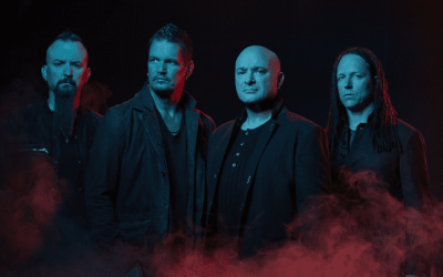 Disturbed Reschedule Anniversary Tour For Next Year