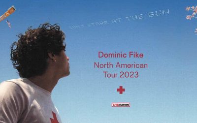 Dominic Fike Announces Tour Supporting New Album “Sunburn”