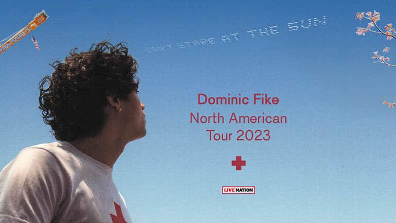 Dominic Fike Announces Tour Supporting New Album “Sunburn”