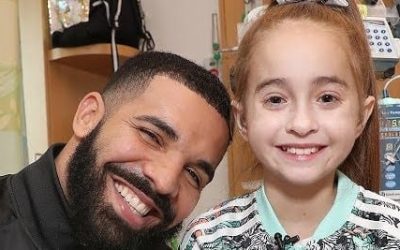 Drake Visits Hospitalized Girl In Chicago, She Receives Heart Transplant