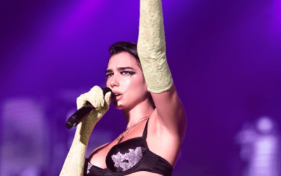 Fans Aggressively Removed From Dua Lipa Show in Shanghai