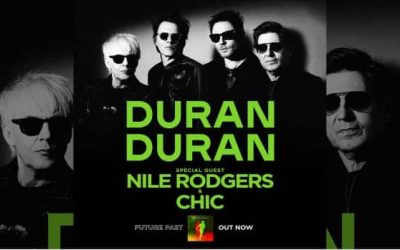 Duran Duran Announce North American Tour Celebrating 40 Years