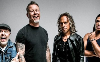 Metallica Postpones Tour Dates After James Hetfield Enters Rehab