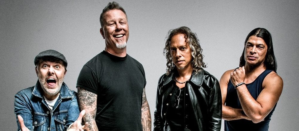 Metallica, Tool, Headlining Power Trip Festival in California