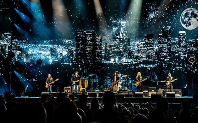 The Eagles With Zac Brown and Football Take Top Billing in Marketplace