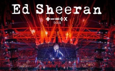 Ed Sheeran Plans Sprawling 2023 North American Stadium Tour