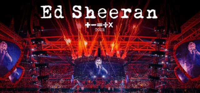 Ed Sheeran Plans Sprawling 2023 North American Stadium Tour