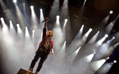 Ed Sheeran’s Management Admits to Selling Directly to Resellers