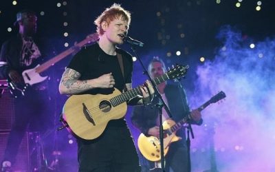 Ed Sheeran Fans Fume After Promoter Cancels First Responder Tickets