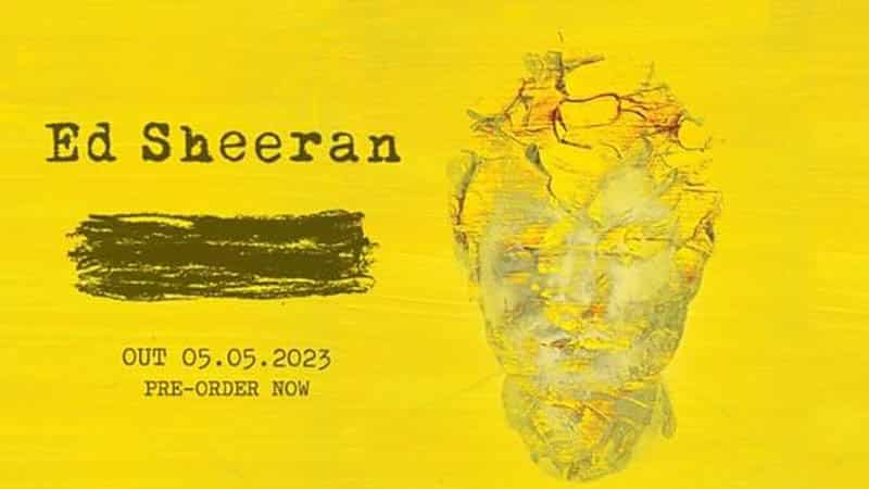 Ed Sheeran Announces Intimate “Subtract” Club Concerts
